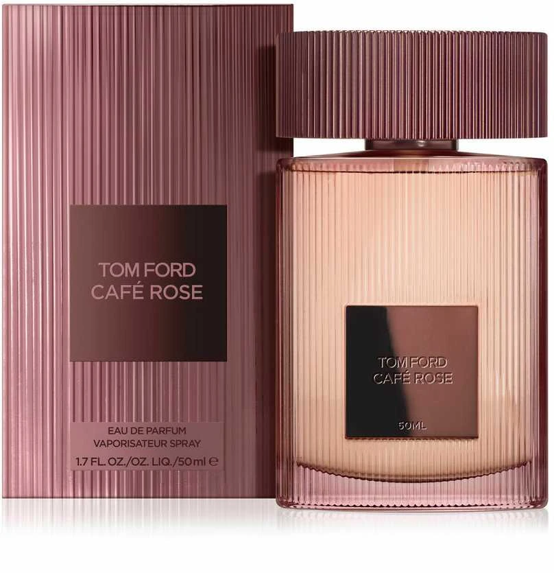 Kvepalai moterims Tom Ford Cafe Rose EDP, 50 ml