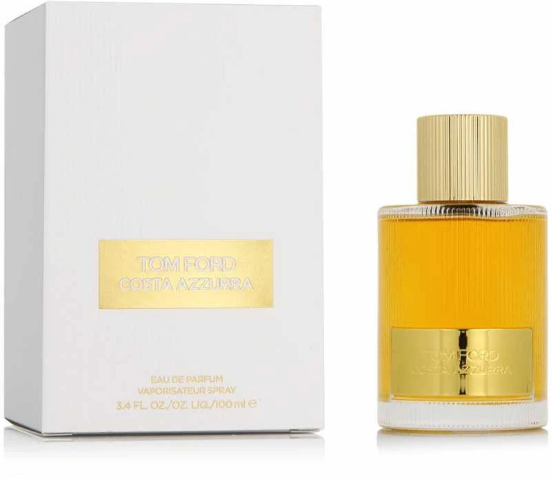Unisex kvepalai Tom Ford Costa Azzurra EDP, 100 ml