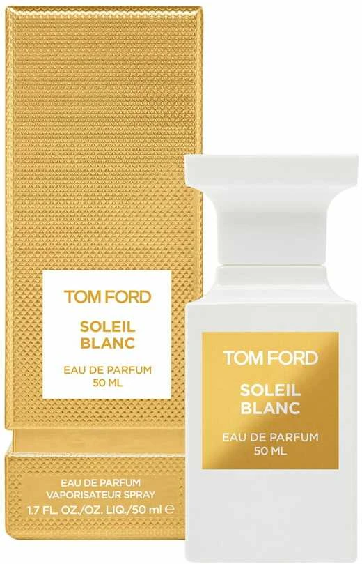 TOM FORD Soleil Blanc EDP parfumuotas vanduo Unisex, 50 ml