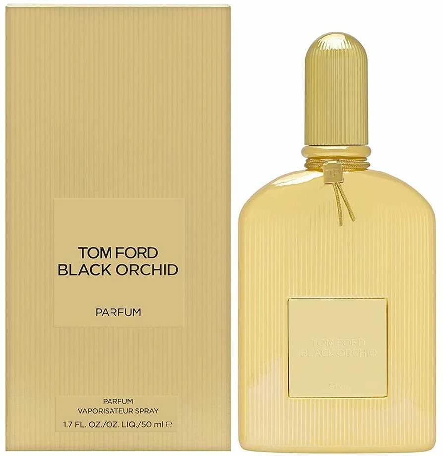 Tom Ford Juodas Orchid kvepalų purškiklis, 50 ml