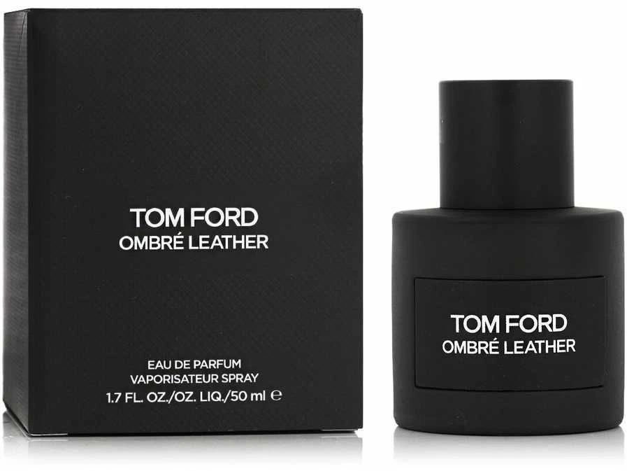 Unisex kvepalai Tom Ford Ombre Leather EDP, 50 ml