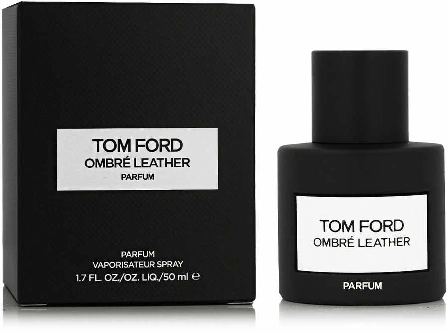 Unisex kvepalai Tom Ford Ombre Leather EDP, 50 ml
