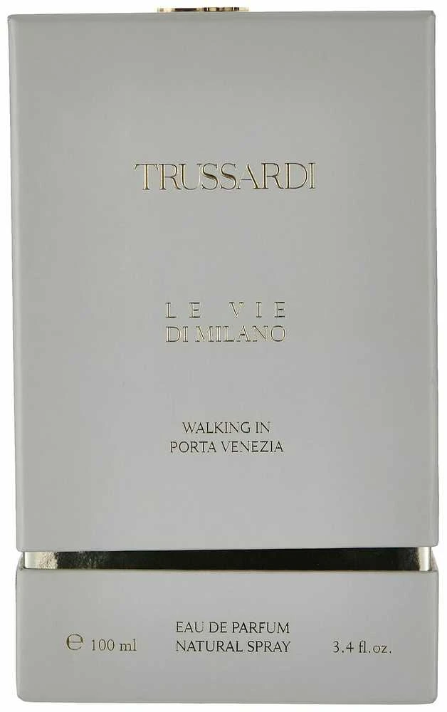 Unisex kvepalai Trussardi Le Vie Di Milano Walking in Porta Venezia EDP, 100 ml