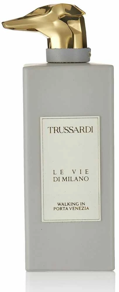 Unisex kvepalai Trussardi Le Vie Di Milano Walking in Porta Venezia EDP, 100 ml
