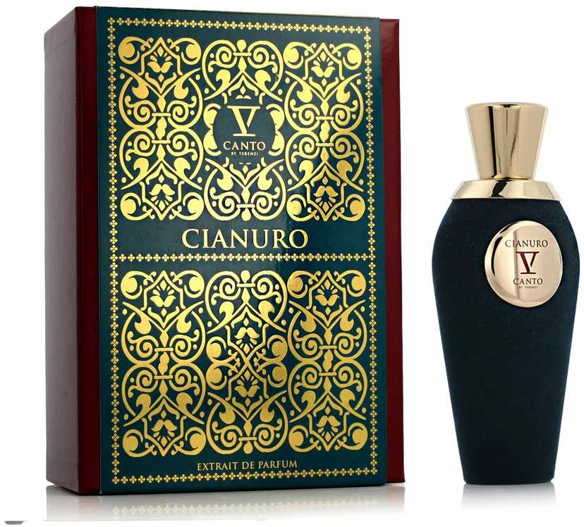 V Canto Cianuro Perfume Extract, 100 ml