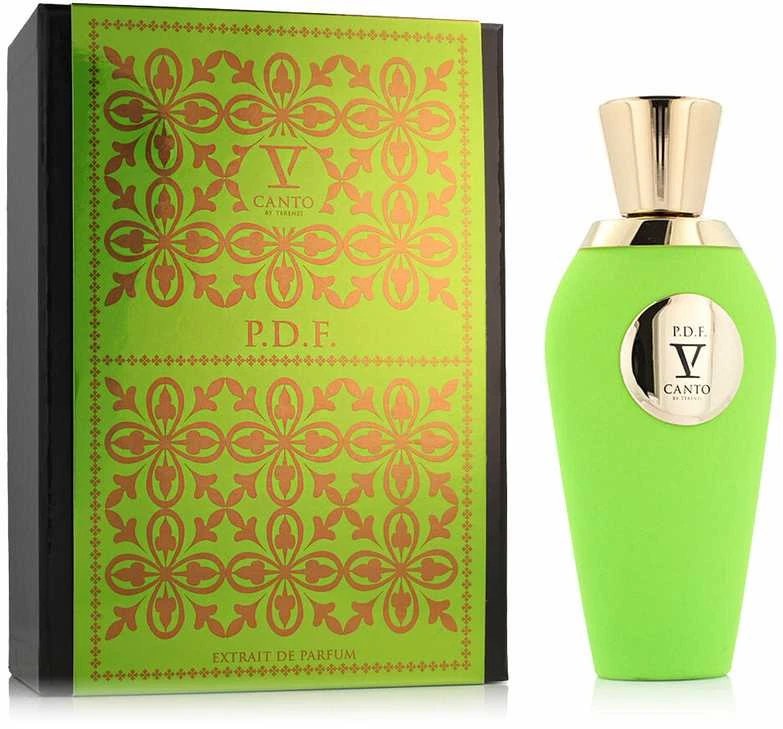 V Canto P.D.F. Extrait de Parfum - 100 ml