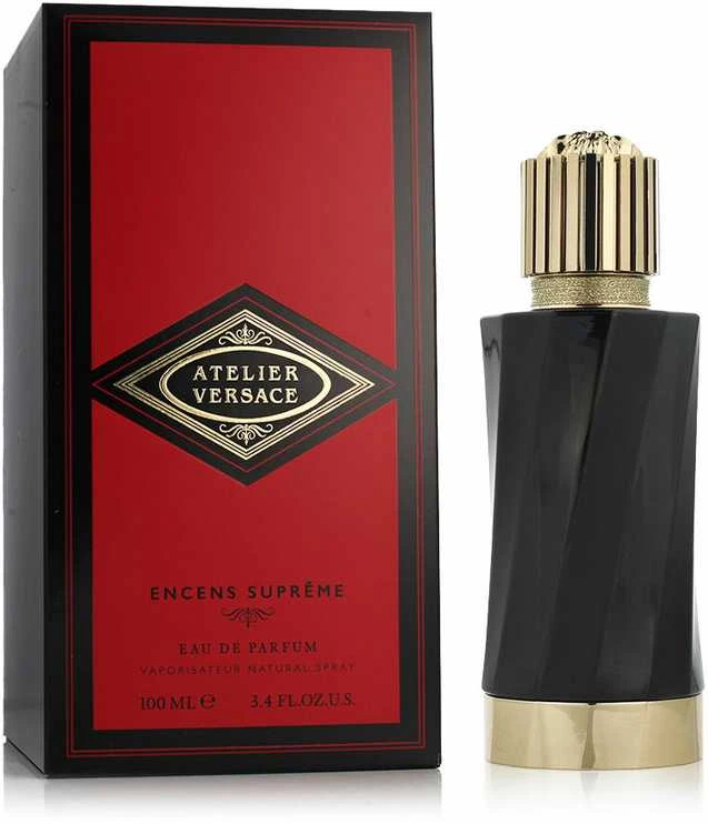 Versace Atelier Encens Supreme EDP parfumuotas vanduo unisex, 100 ml
