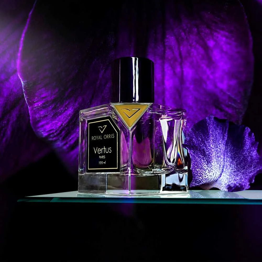 Vertus Paris Royal Orris EDP parfumuotas vanduo unisex, 100 ml