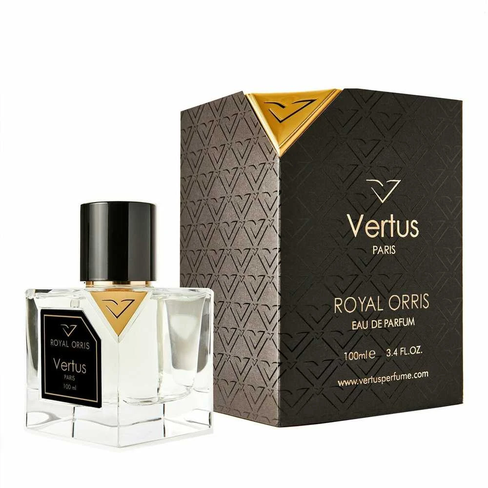 Vertus Paris Royal Orris EDP parfumuotas vanduo unisex, 100 ml