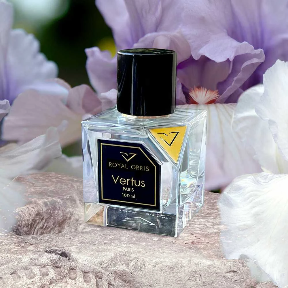 Vertus Paris Royal Orris EDP parfumuotas vanduo unisex, 100 ml