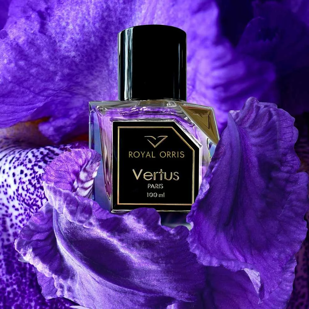 Vertus Paris Royal Orris EDP parfumuotas vanduo unisex, 100 ml