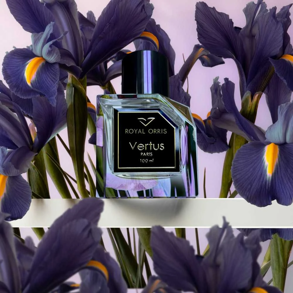 Vertus Paris Royal Orris EDP parfumuotas vanduo unisex, 100 ml