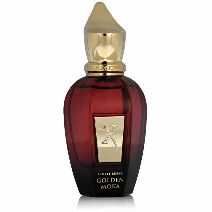 Unisex kvepalai Xerjoff Coffee Break Golden Moka Parfum EDP, 50 ml