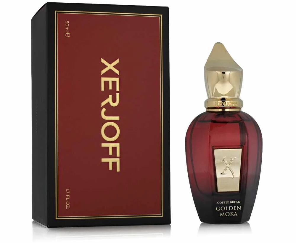 Unisex kvepalai Xerjoff Coffee Break Golden Moka Parfum EDP, 50 ml