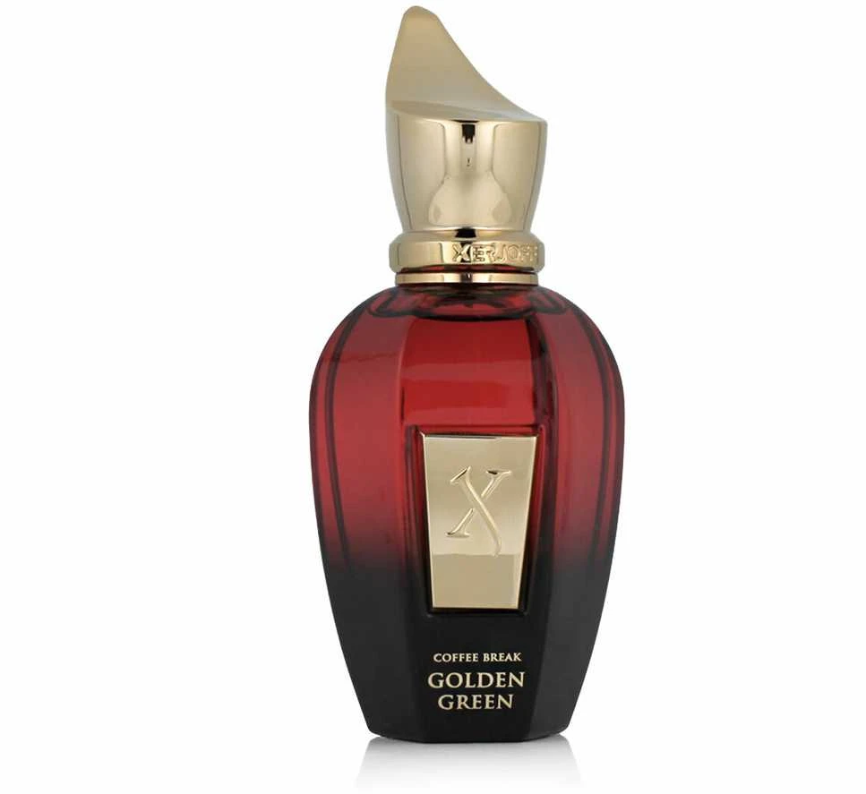 Xerjoff Coffee Break Golden Žalias EDP parfumuotas vanduo unisex, 50 ml
