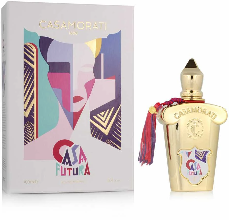 Xerjoff Casamorati Casafutura EDP parfumuotas vanduo unisex, 100 ml