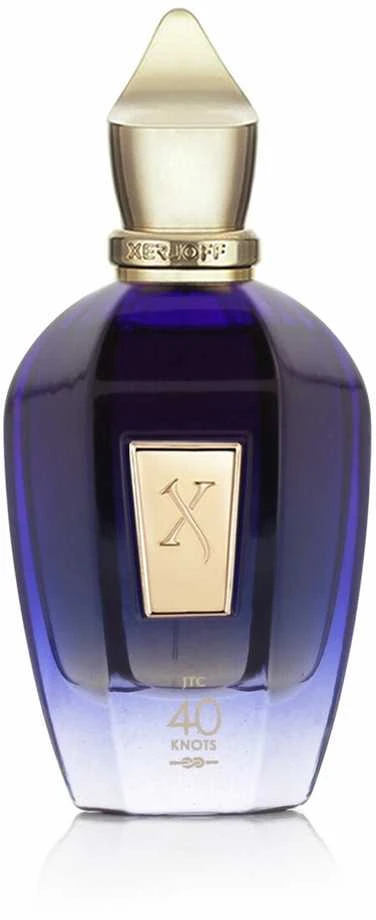Xerjoff 40 Knots EDP parfumuotas vanduo Unisex, 100 ml