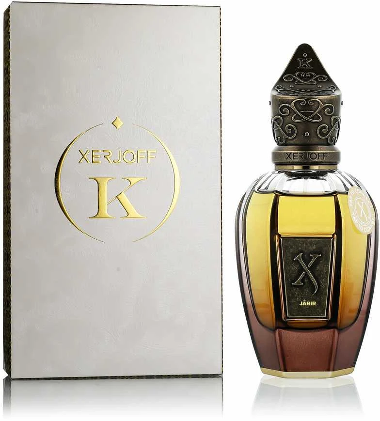 Xerjoff Kemi Collection Jabir EDP parfumuotas vanduo unisex, 50 ml