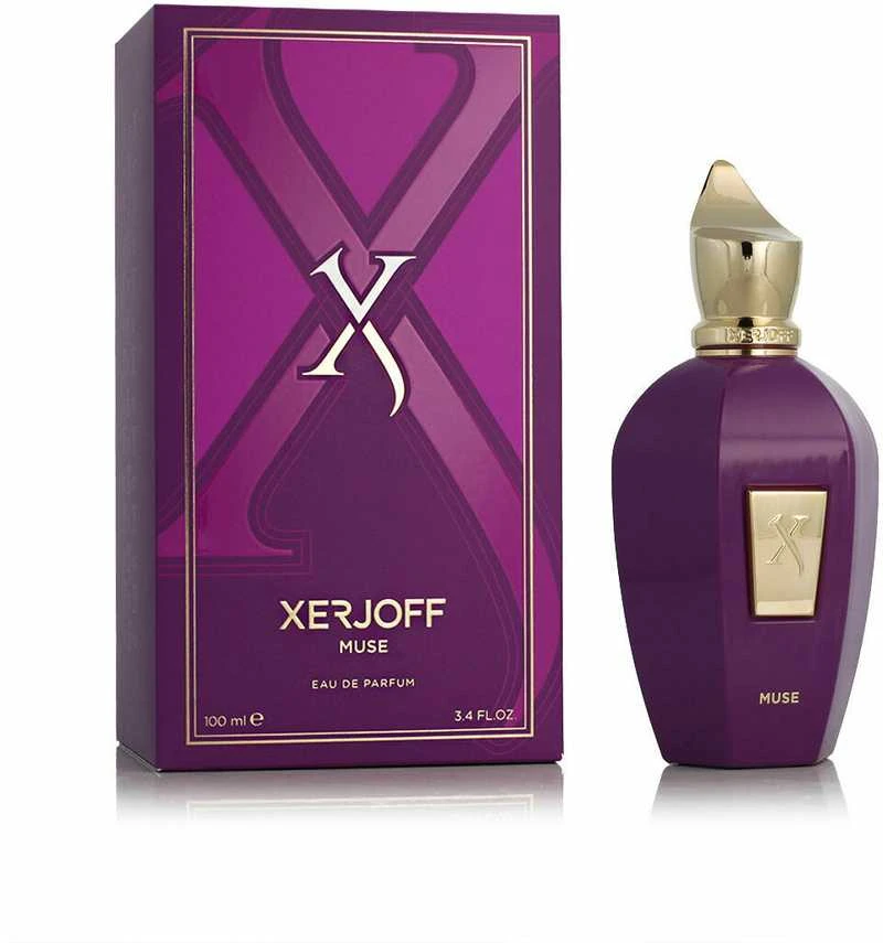Xerjoff Muse Eau De Parfum EDP parfumuotas vanduo unisex, 100 ml