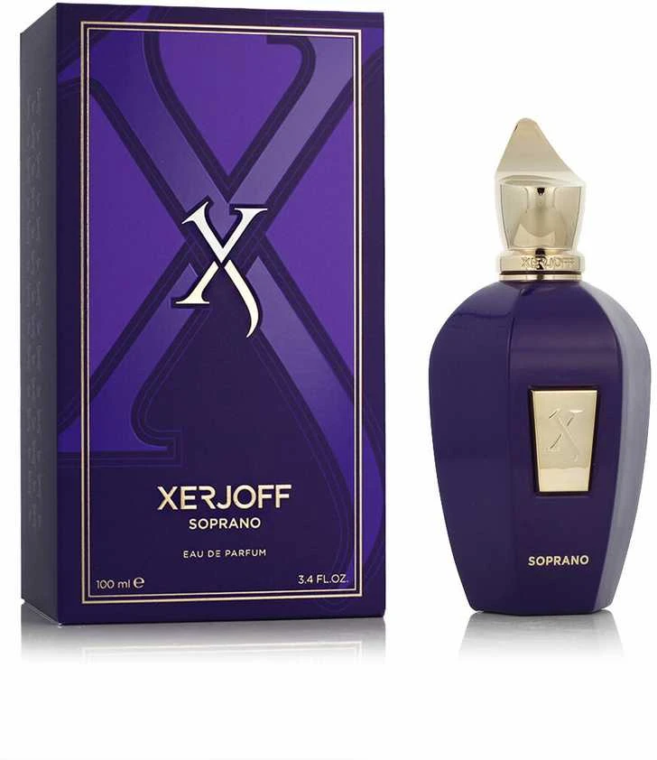 Xerjoff Soprano Eden EDP parfumuotas vanduo unisex, 100 ml