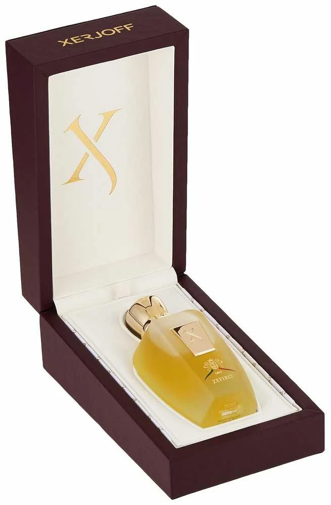 Xerjoff Zefiro EDP parfumuotas vanduo Unisex, 100 ml