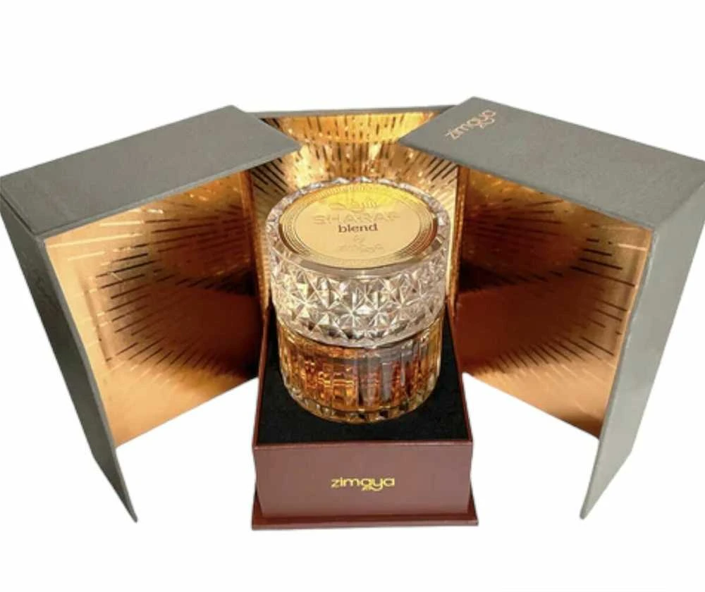 Unisex kvepalai Zimaya Sharaf Blend EDP, 100 ml