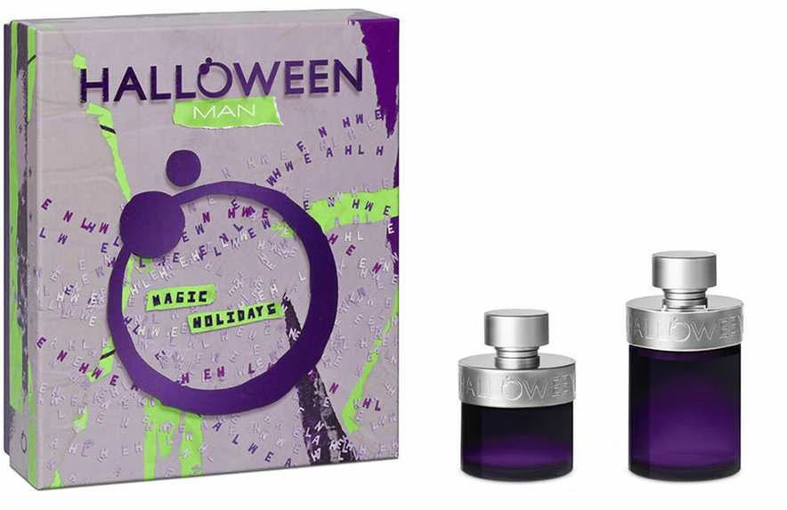 Halloween Man et 125 Vap, 50 ml Cof24