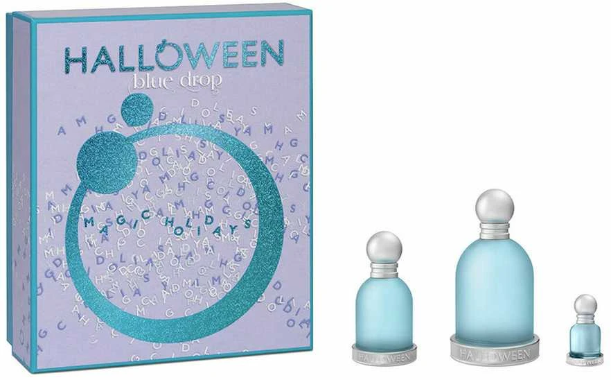 Halloween Mėlyna Drop 100 30 Mini 4,5