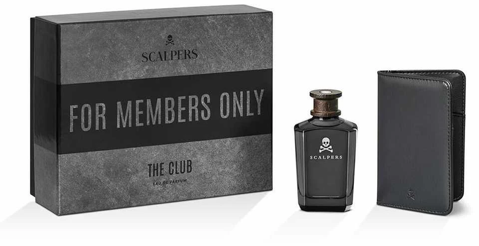 Scalpers The Club Ep 125 Vap Moned Cof24