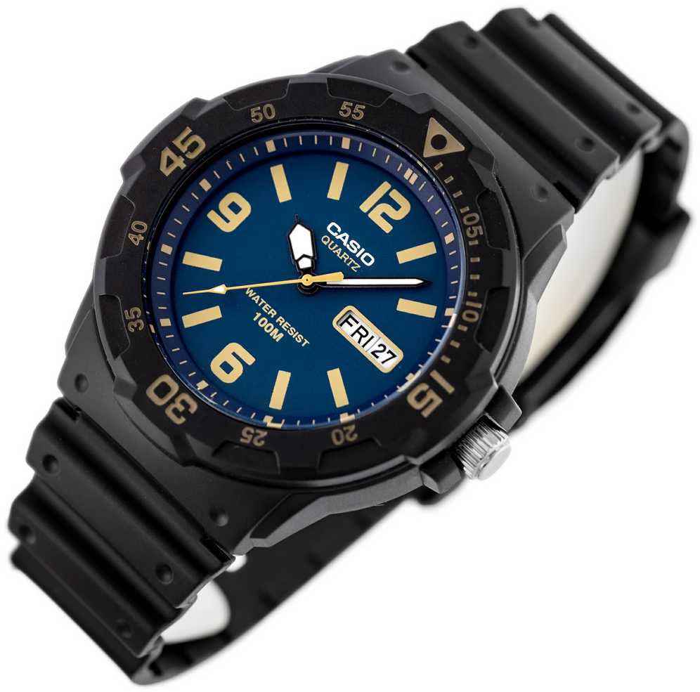 Unisex Casio MTP-1170N-9A laikrodis + dėžutė