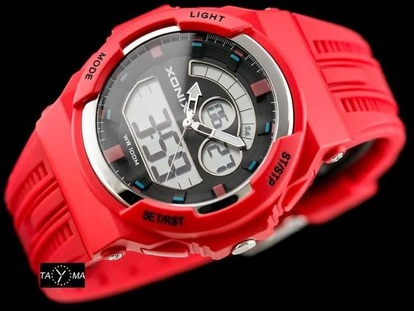 Unisex Lorus Sports R2333PX9 laikrodis (zlo513a) + BOX
