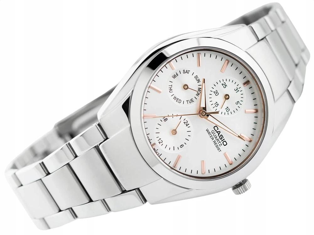 Laikrodis UNISEX PAUL LORENS WATCH - PL11989A7-1A1 (zg519a) + BOX