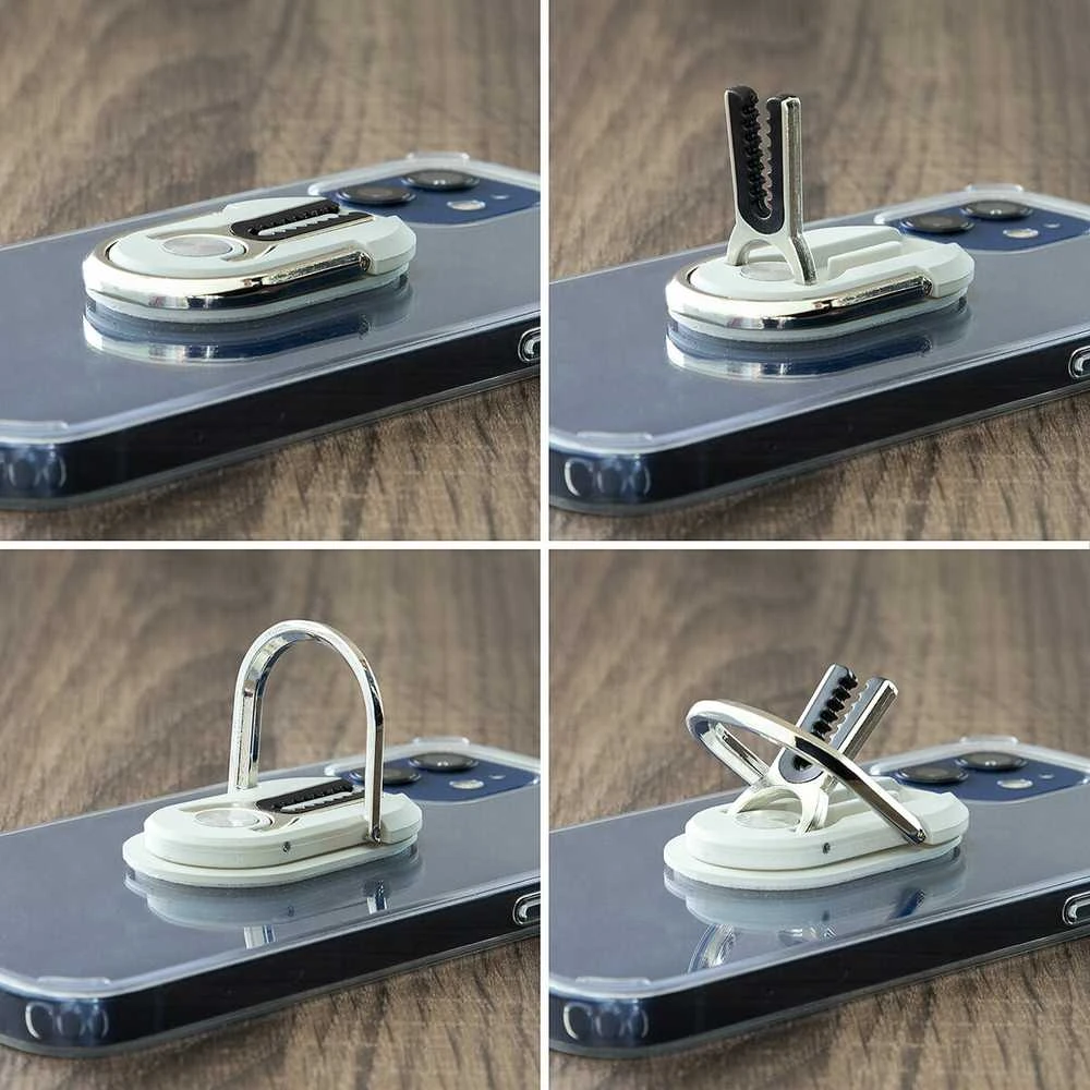 Universalus 3-in-1 mobiliojo telefono laikiklis Smarloop InnovaGoods