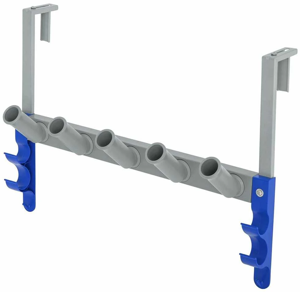 Bestway „Flowclear StorePro“ baseino priedų ir įrangos organizatorius, mėlynas, pilkas, ABS, 182 mm, 420 mm, 570 mm, 842 g