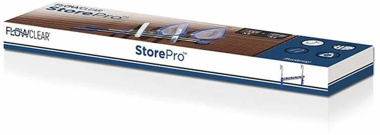 Flowclear StorePro baseino įrangos organizatoriaus pakuotė