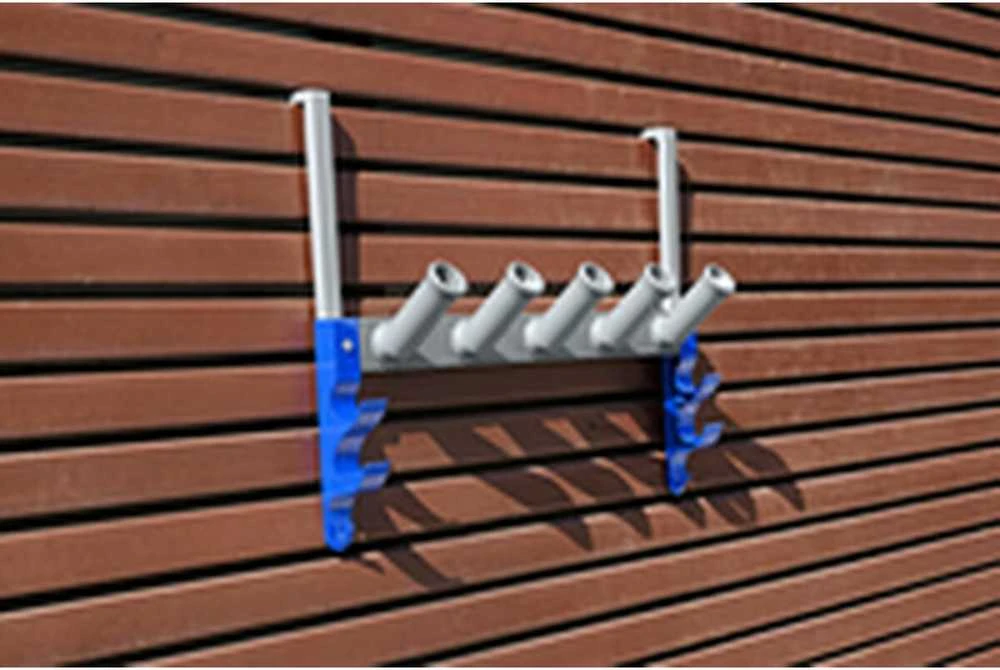 Bestway „Flowclear StorePro“ baseino priedų ir įrangos organizatorius, mėlynas, pilkas, ABS, 182 mm, 420 mm, 570 mm, 842 g