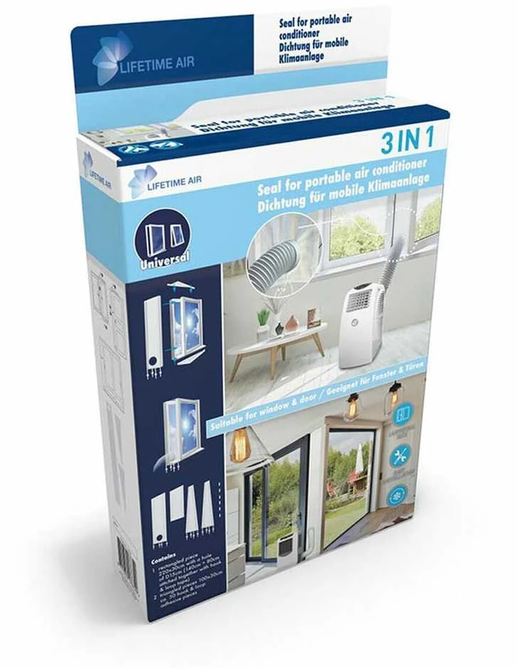 Lango tarpinė Lifetime Air AirLock 100 25-00006