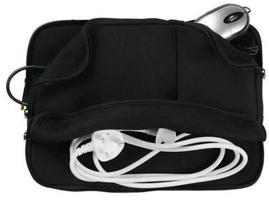 Dėklas TechAir 11.6'' Juodas