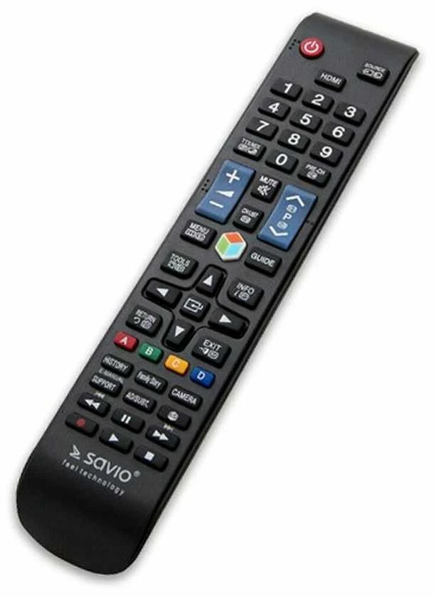 TV pultas Savio RC-09 Samsung