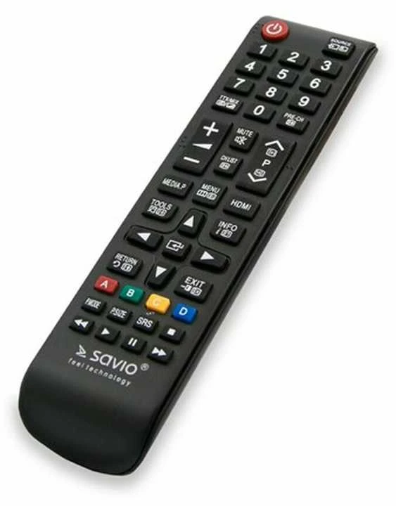 TV pultas SAVIO FOR SAMSUNG TVS RC-07