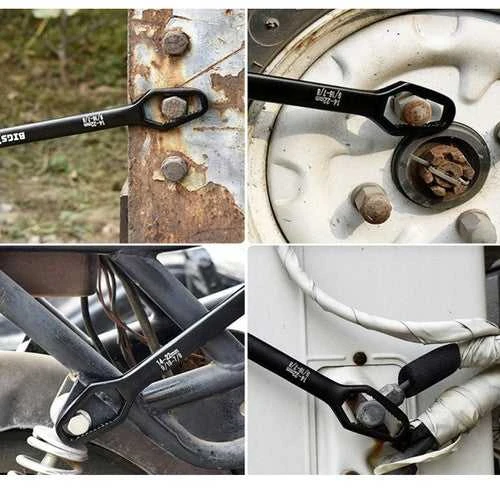 Universalus langelinis raktas 8-22 mm Bigstren 22549