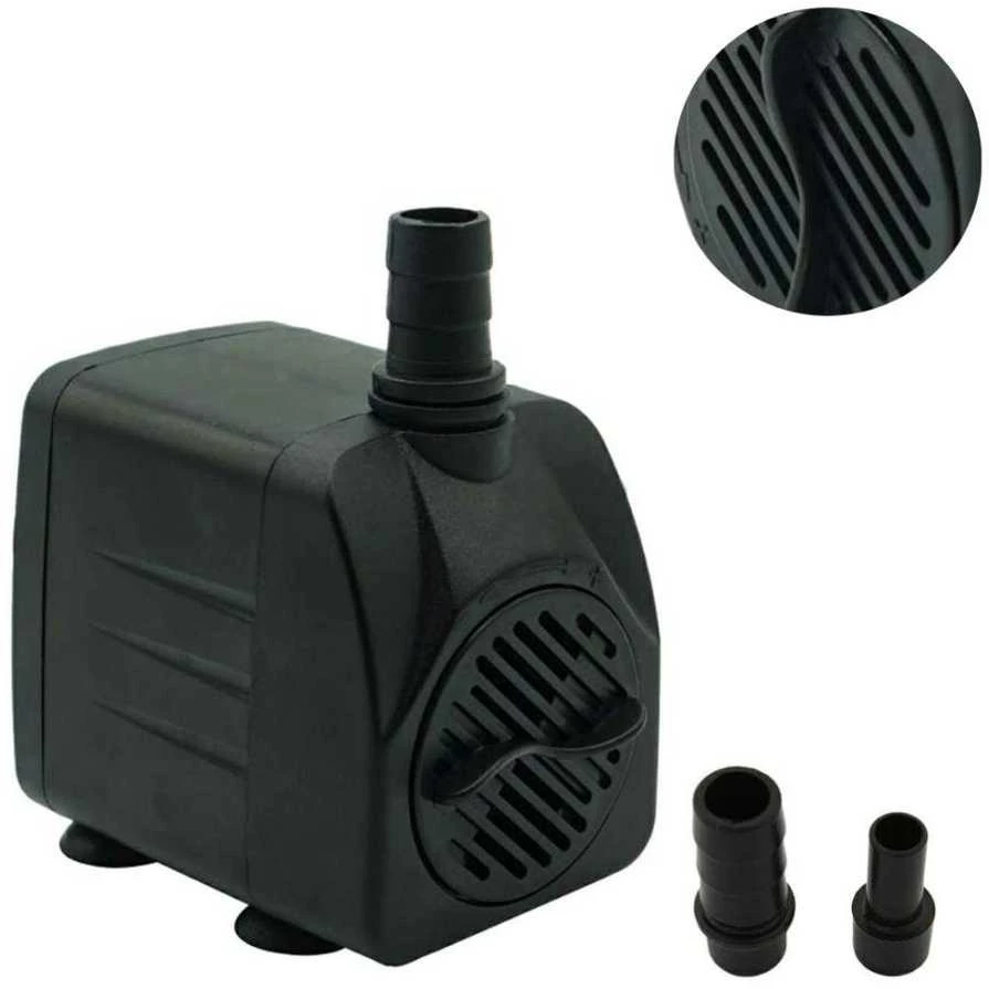 Ag591A MINI Siurblys tvenkiniams