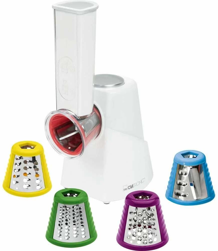 Smulkintuvas Clatronic ME 3604 (baltos spalvos)