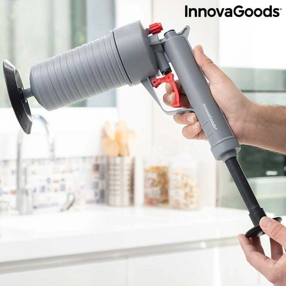 „InnovaGoods InnovaGoods“ universalus oro atkimšimo pistoletas