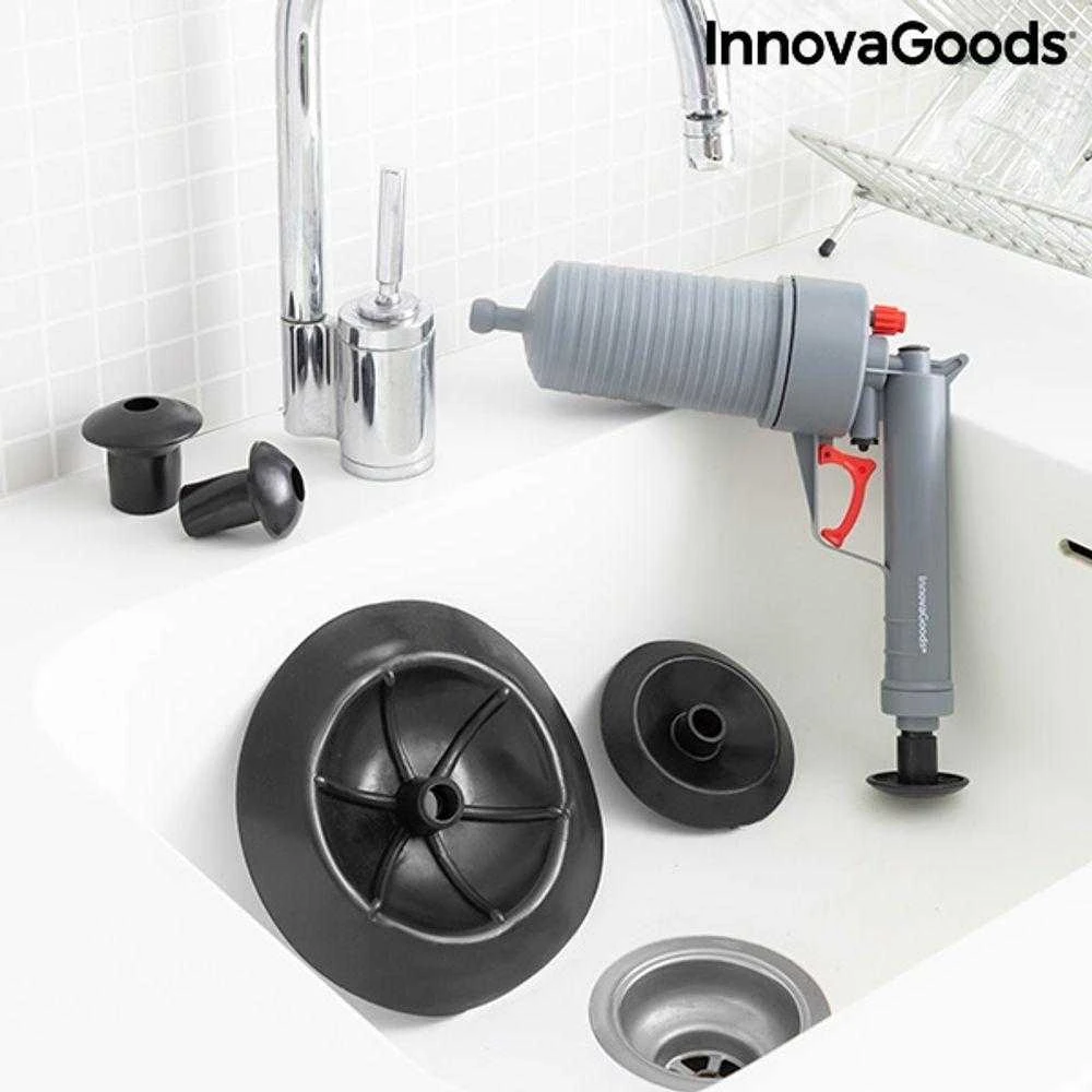 „InnovaGoods InnovaGoods“ universalus oro atkimšimo pistoletas