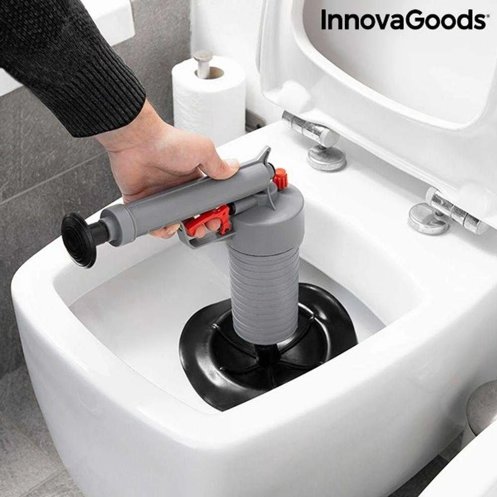 „InnovaGoods InnovaGoods“ universalus oro atkimšimo pistoletas
