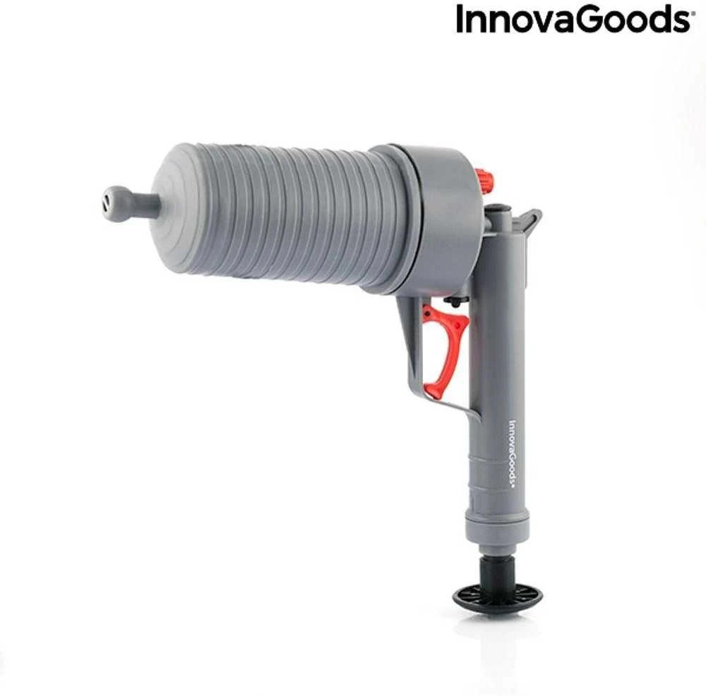 „InnovaGoods InnovaGoods“ universalus oro atkimšimo pistoletas