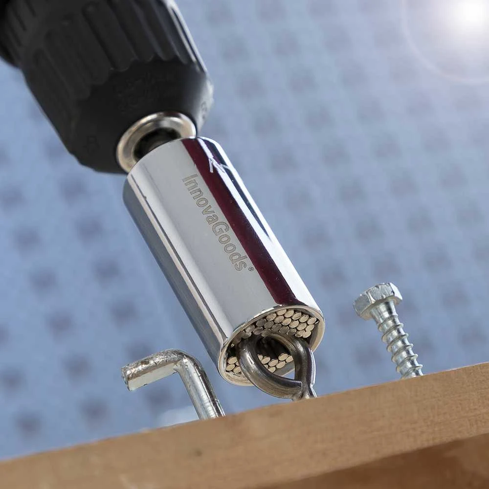 InnovaGoods Universalus raktas su priedais (060585)