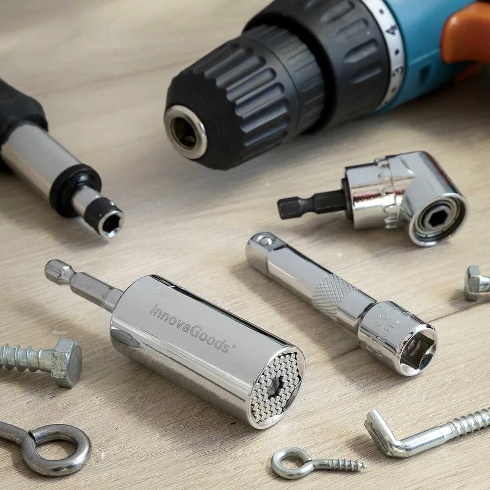InnovaGoods Universalus raktas su priedais (060585)