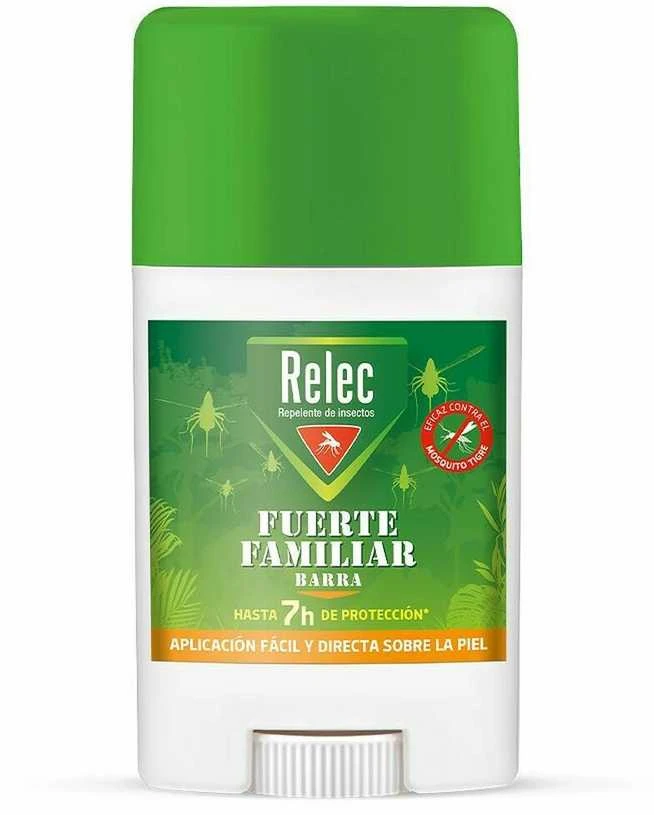 "Relec Strong Family Repellent Stick" repelentas visai šeimai 50g